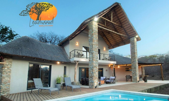 Marloth Park House | Leadwood Marloth, Wildlife on Your Doorstep !