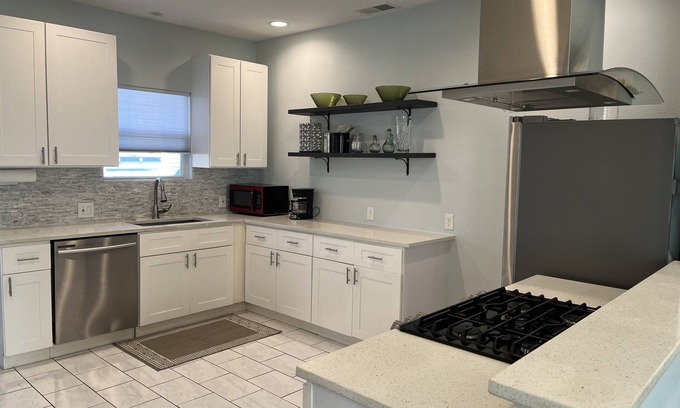 Highland Park House | Leaf Cottage