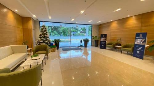 Muntinlupa Apartment | Leaf residences condotel 2bedroom Muntinlupa