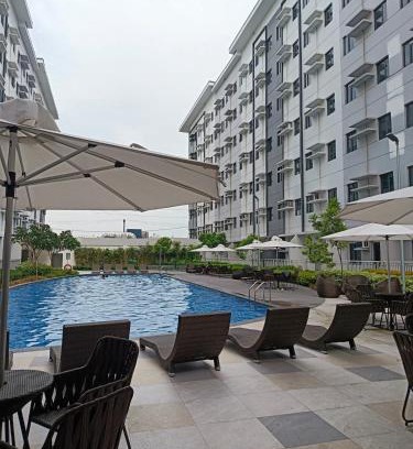 Muntinlupa Apartment | LEAF RESIDENCES MUNTINLUPA - M&G Staycation