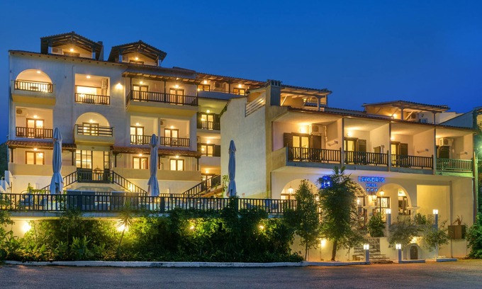 Nea Rodha Hotel | Leandros Hotel