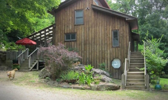 Jasper House | Leatherwood House Arkansas, leatherwood house arkansas
