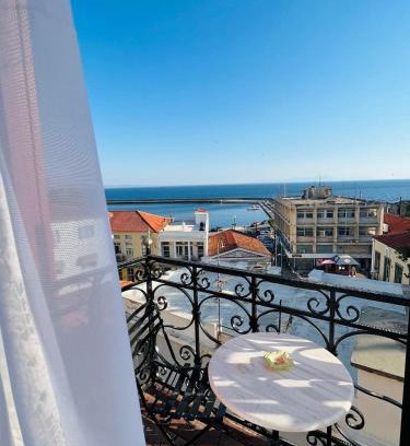 Plomari House | Leda Hamam House