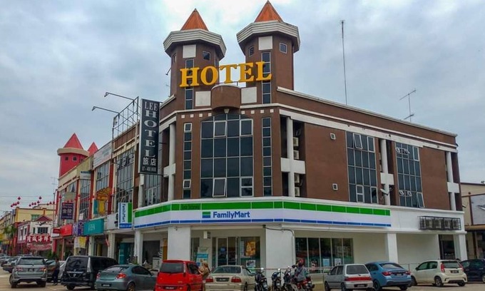 Yong Peng Hotel | Lee Hotel