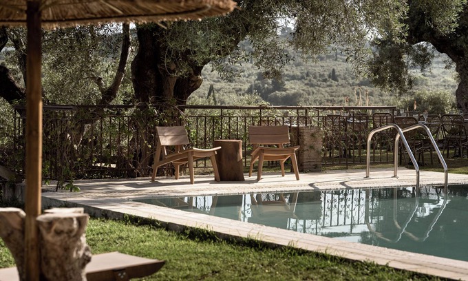 Porto Koukla Apartment | Leedas Junior Suite