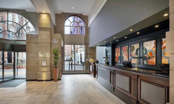 Leeds City Center Hotel | Leeds Marriott Hotel