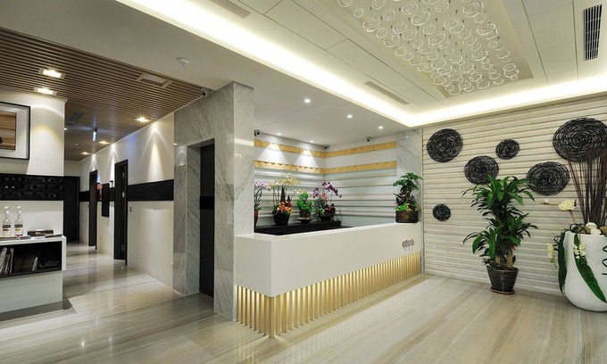 Fengshan District Hotel | Leesing Hotel