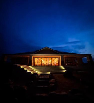 Renosterberg House | Leeuwkuil Lodge