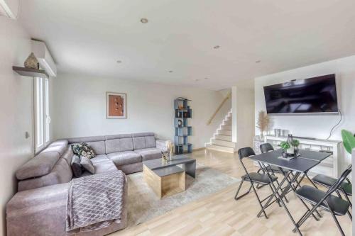 Argenteuil Apartment | *LeFamiliale*ProcheParis JO 2024