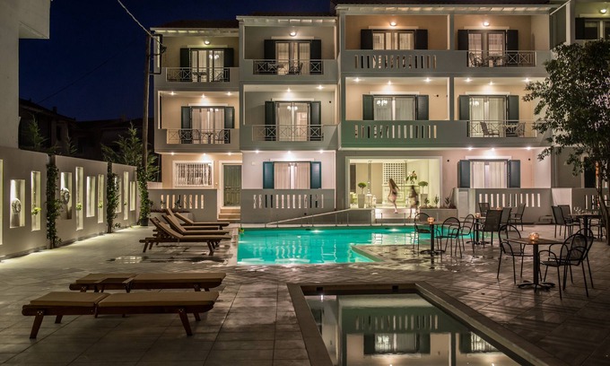 Lefkada Hotel | Lefkadio