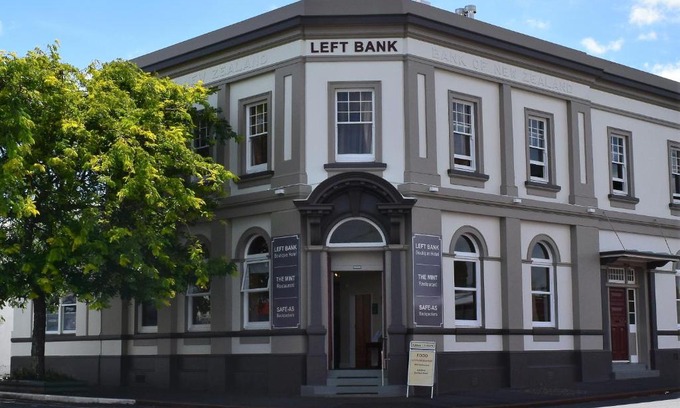 Kaikohe Hotel | Left Bank