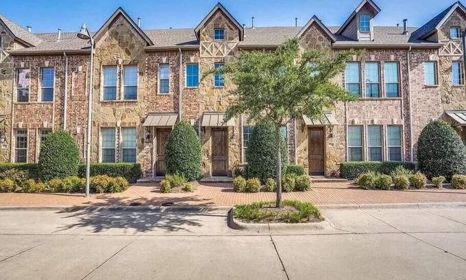 Legacy Park House | Legacy West Luxury Townhouse