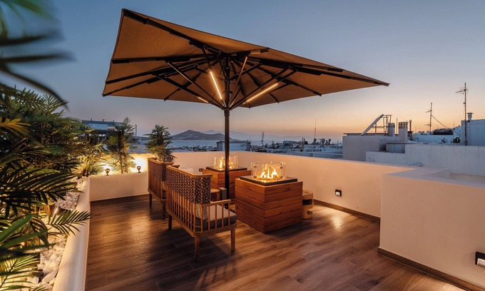 Naxos Town House | Legato Spa Suites