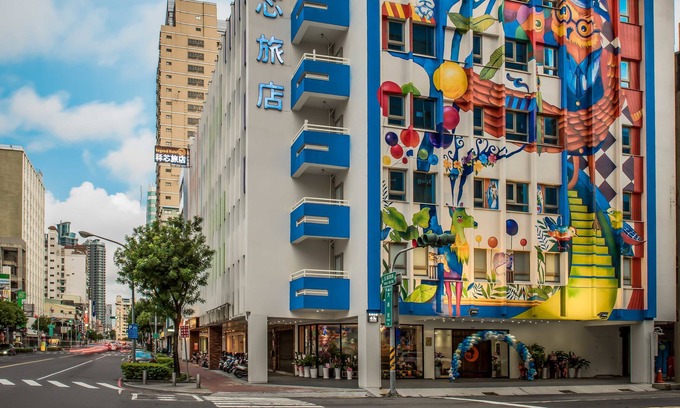 Yancheng District Hotel | Legend Hotel Pier 2