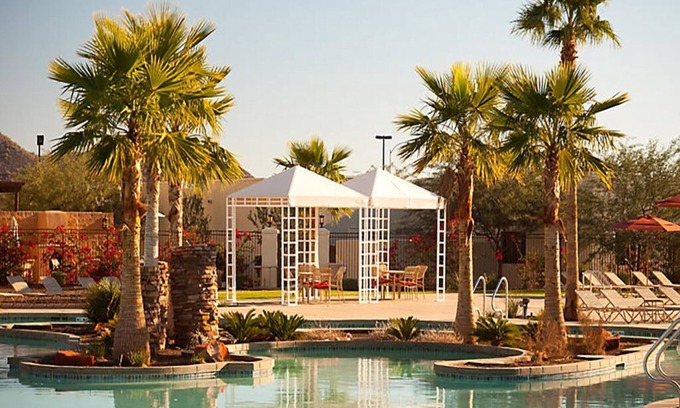 Cibola Vista Villa | Legendary beauty of the American West and the Sonoran Desert.