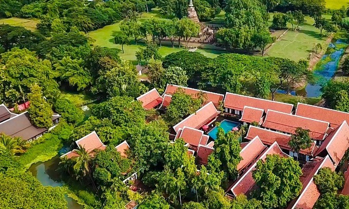 Mueang Kao Hotel | Legendha Sukhothai Hotel