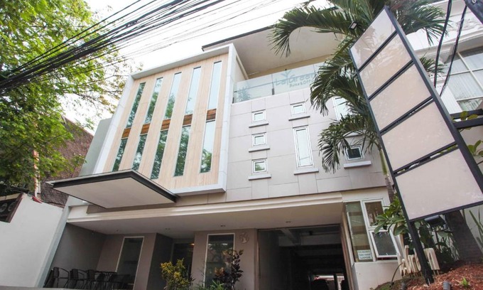 Setiabudi House | LeGreen Suite Kuningan