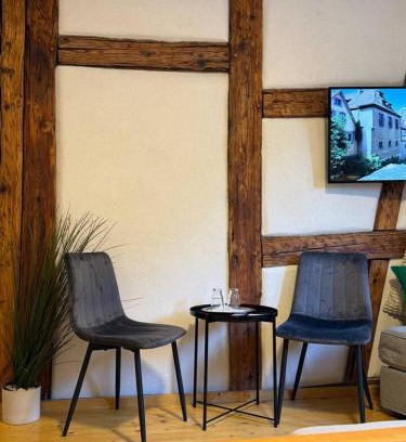 Marktbreit Hotel | Lehm & Stil - Nachhaltig und rustikal