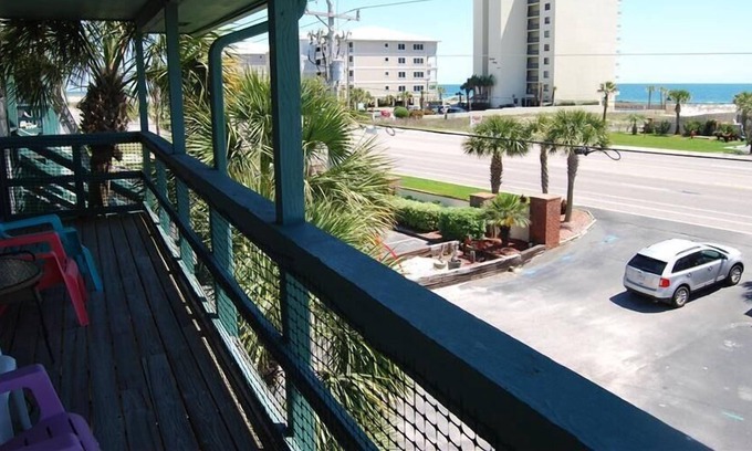 Orange Beach East Hotel | Lei Lani 214 2 Bedroom Condo by RedAwning