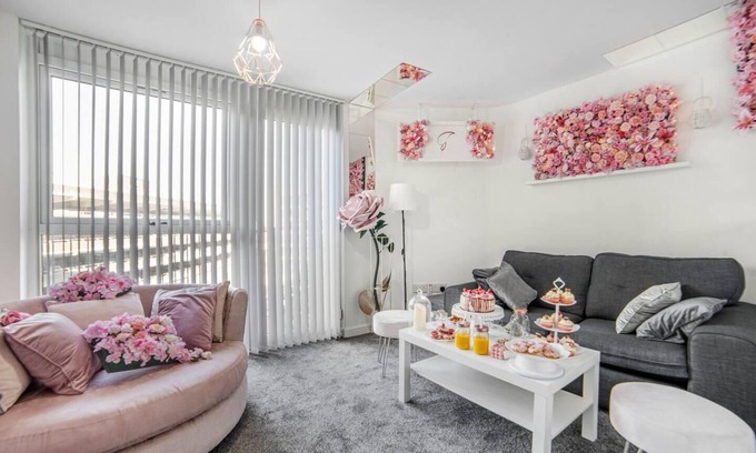 Leicester City Centre Apartment | Leicester - Apartment - Sleeps 2 - 97WS
