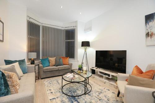 Welford Apartment | Leicester Serviced Accomodation with Free Sky and BT Sports