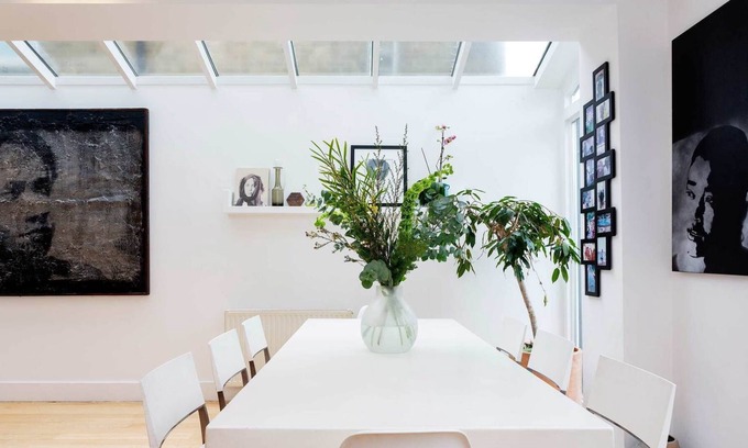 Brondesbury Park House | Leighton Gardens, by Veeve