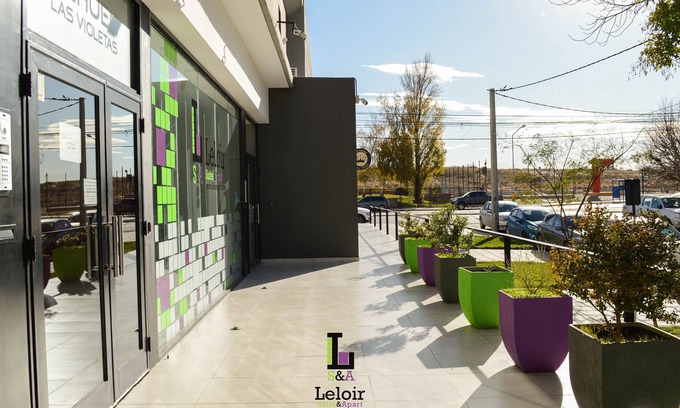 Neuquen Hotel | Leloir Suites & Meetings