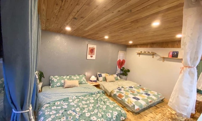 Da Lat Apartment | Lem Homestay Đà Lạt