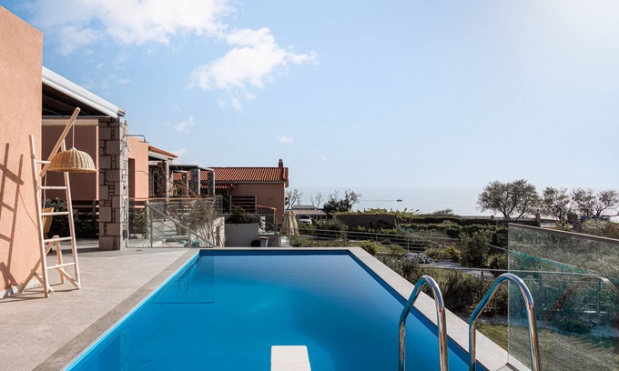 Agios Ioannis Villa | LemnosThea Luxury Villas