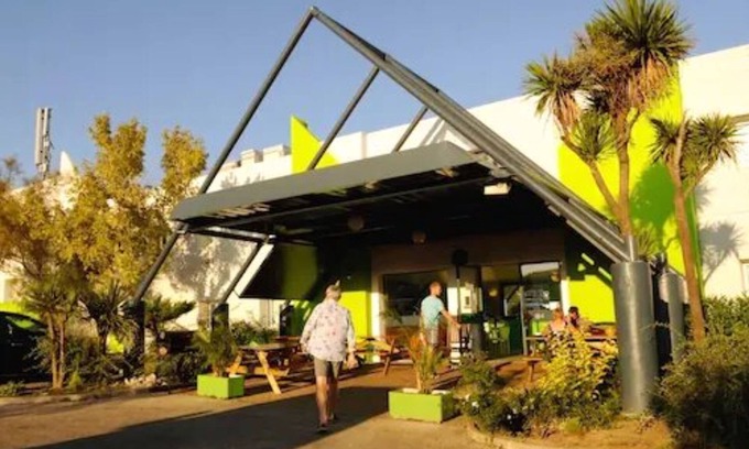 Vigneux-sur-Seine Hotel | Lemon Hotel Vigneux
