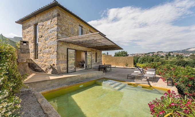 Oldroes Cottage | Lemon House - Valpendre