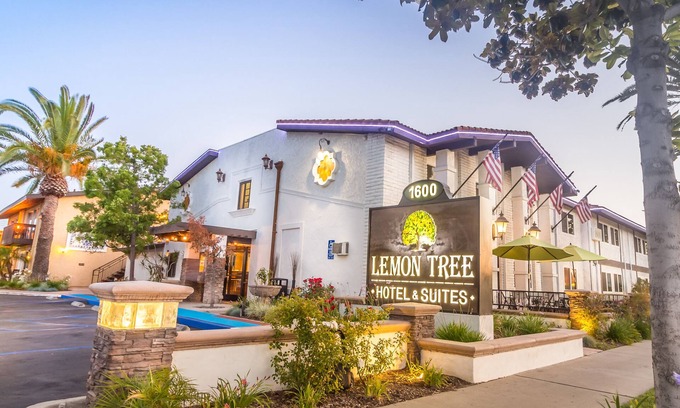 Northeast Anaheim Hotel | Lemon Tree Hotel & Suites Anaheim