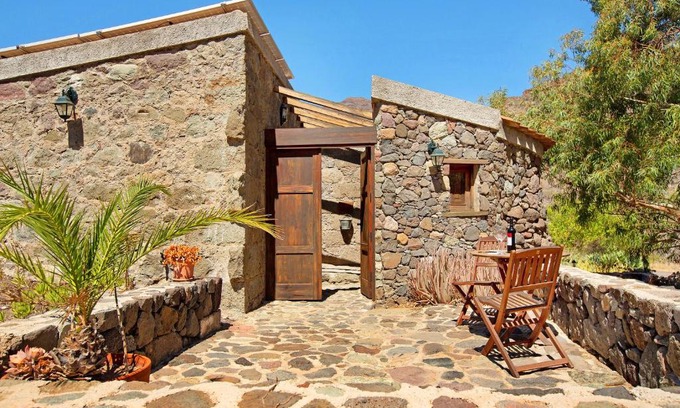 La Aldea de San Nicolas Villa | Lengua de Lava