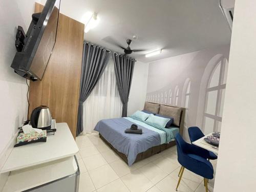 Kota Warisan Apartment | Lenore & Myna Suite at Alanis Residence Sepang, KLIA Homestay Apartment