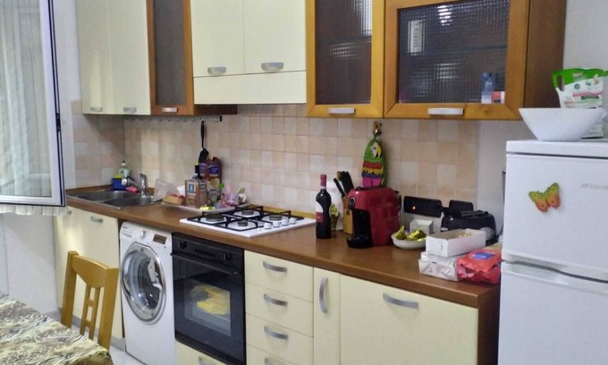 Sestri Ponente House | Leo. ENTIRE Apartment for EXCLUSIVE use!