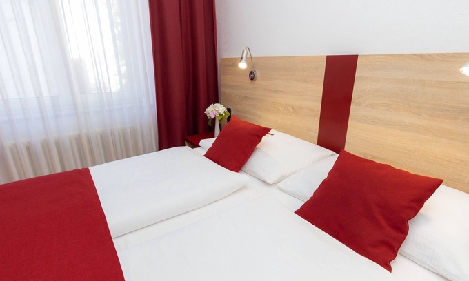 Ulm Hotel | LeoMar Hotel