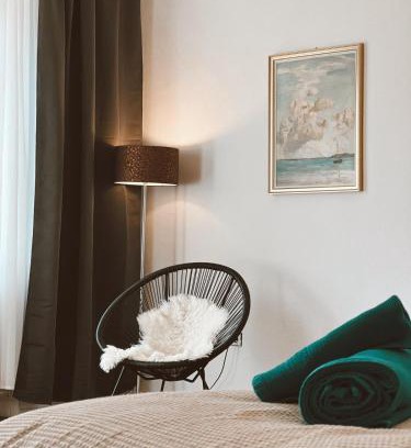 Vorderer Westen Apartment | LEON Sleep&Stay