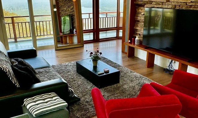 Barra de Guaratiba House | Leonardi's Sunset House