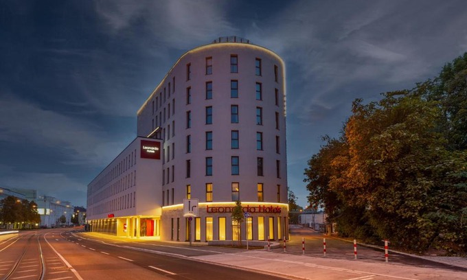 Innenstadt Hotel | Leonardo Hotel Augsburg