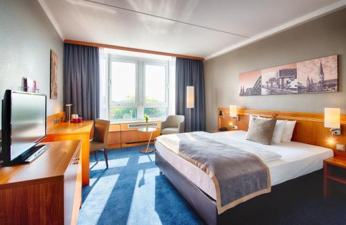Grengel Hotel | Leonardo Hotel Köln Bonn Airport