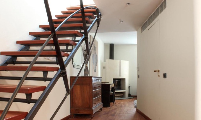 Porta Genova Apartment | Leonardo Navigli Apartment