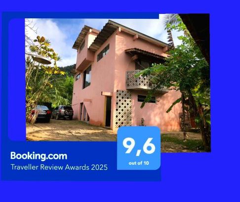 Boicucanga Beach House | Lepá com Cozinha privativa
