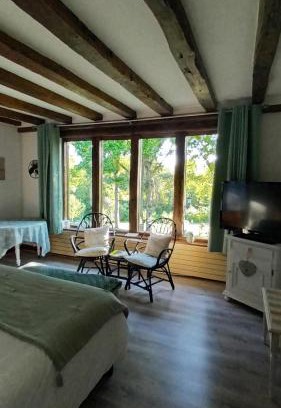 Seigy Bed & Breakfast | Les 2 Ginkgos à 5 minutes de Beauval