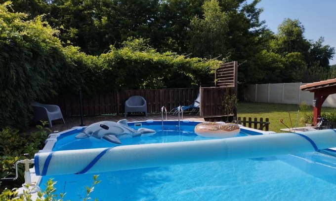 Ousse-Suzan House | Les Acacias - Ousse Suzan