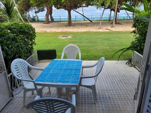 L'Autre-Bord Apartment | Les alizés