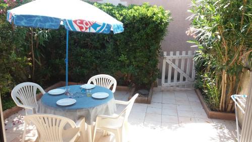 Cap d'Agde House | LES AMANDINES