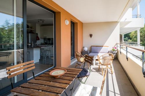 Amidonniers - Caffarelli Apartment | Les Amidonniers