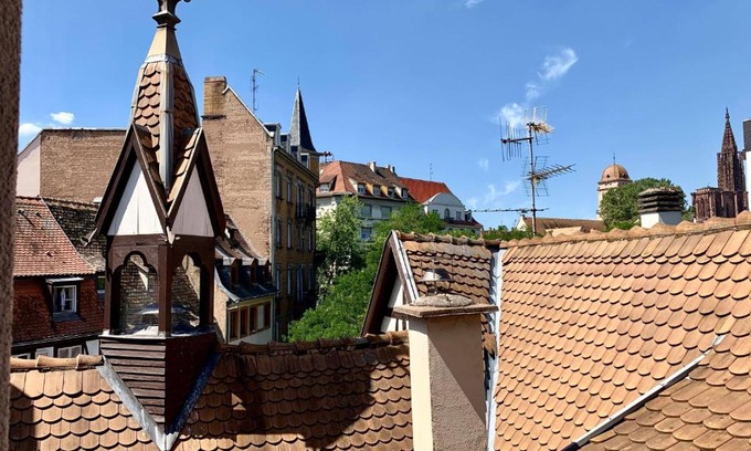 Krutenau Apartment | Les Appartements du Renard