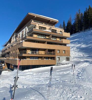 Arc-1600 Apartment | Les ARCS 1600 - SKI AUX PIEDS - MAGNIFIQUE DUPLEX 12 PERSONNES