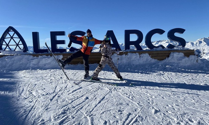Arc-1600 Apartment | Les Arcs - Ski in ski out Magnifique Duplex 12 pers